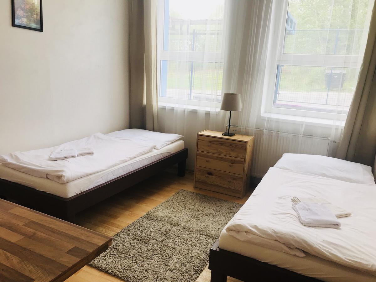 Dusan Apartments Orlová Εξωτερικό φωτογραφία
