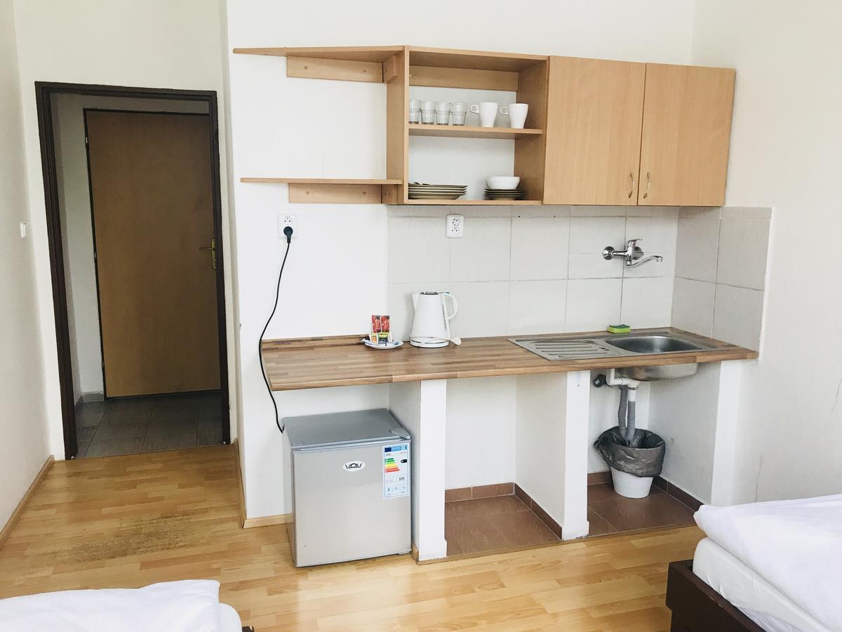 Dusan Apartments Orlová Εξωτερικό φωτογραφία