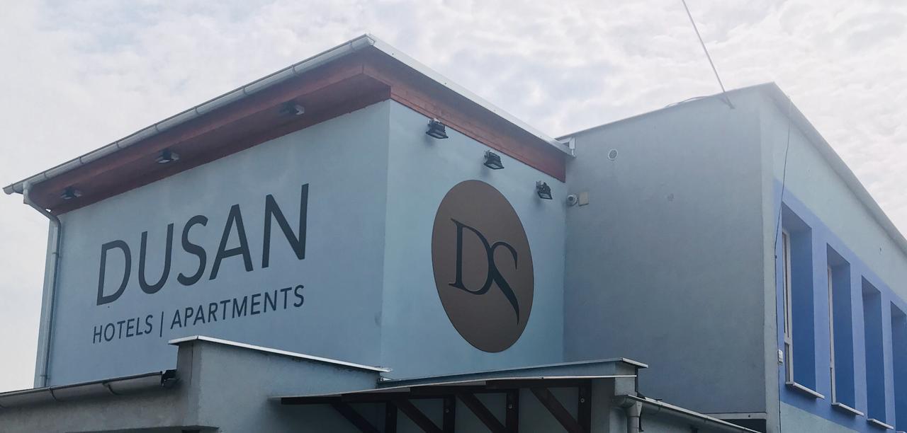 Dusan Apartments Orlová Εξωτερικό φωτογραφία