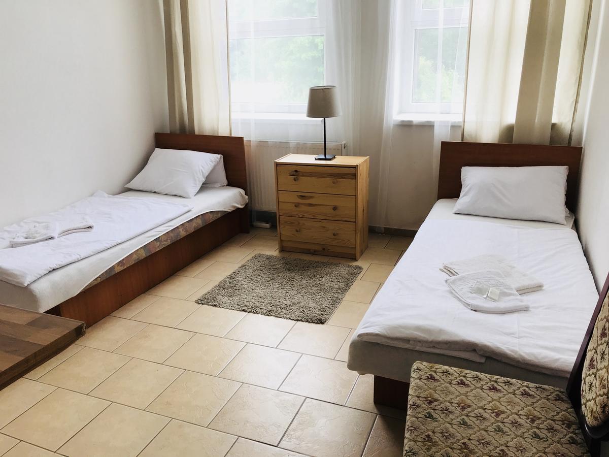 Dusan Apartments Orlová Εξωτερικό φωτογραφία